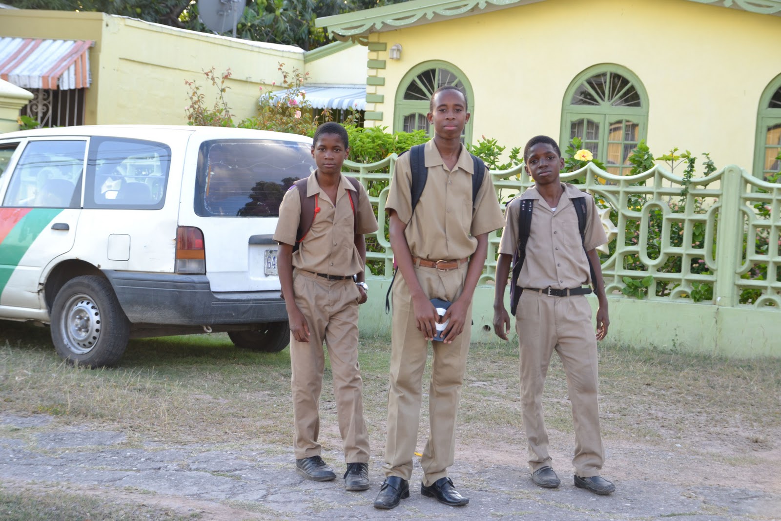 SoHo Visuals 101 Colours of Jamaica