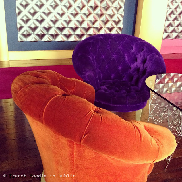 (Afternoon tea) The G Hotel, Wellpark,Galway City, Galway French