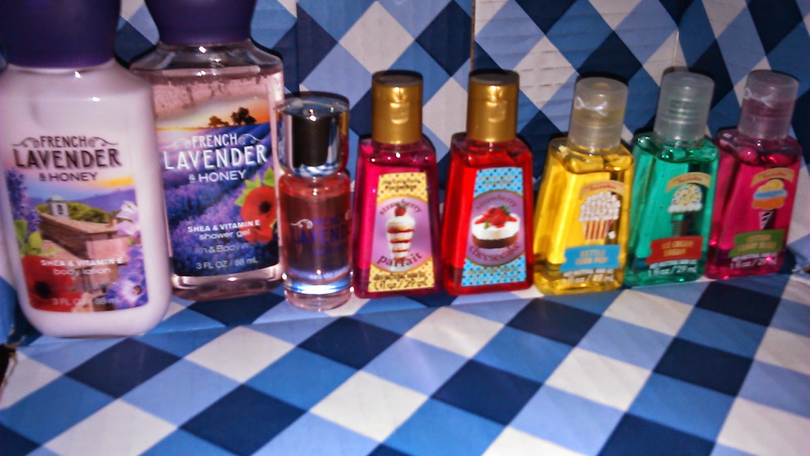 bath and body works reseña