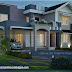 Awesome night view elevation of 2720 sq-ft home