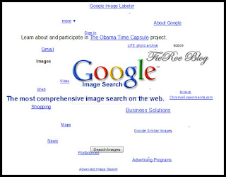 Keunikan Mesin Pencari Google | FieRoe Blog