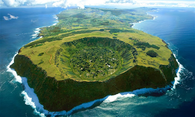 Hanga Roa, Ilha de Páscoa