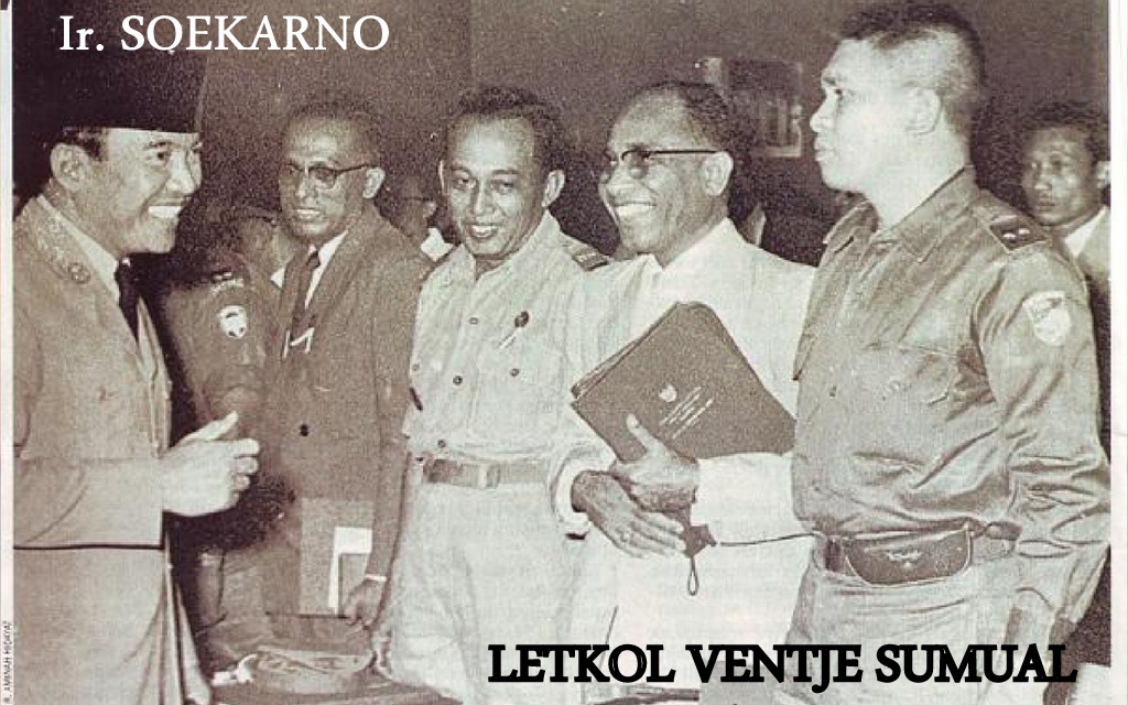 Pemberontakan Pemerintah Revolusioner Republik Indonesia (PRRI)