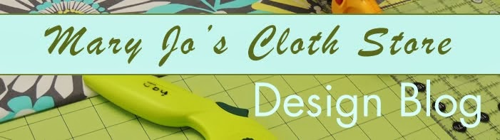 Mary Jo's Cloth Design Blog