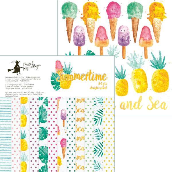 Paper Craft Supplies from Crafty Wizard