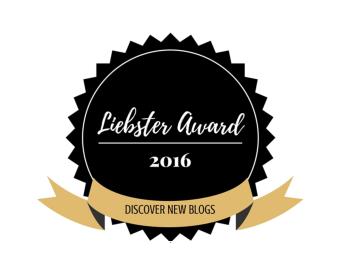 liebster award 2016