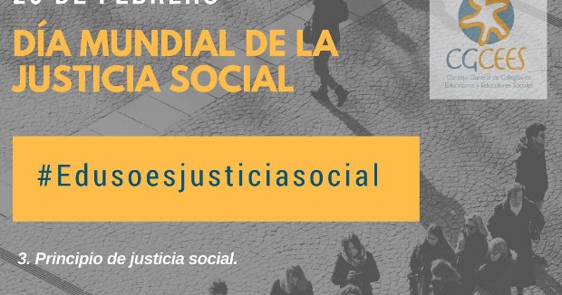 Educación Social: Justicia Social y Derechos humanos