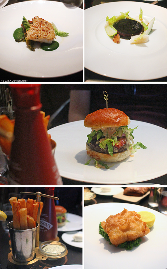 Dine Out The Clocktower rolala loves