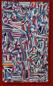 crazy quilt shards
