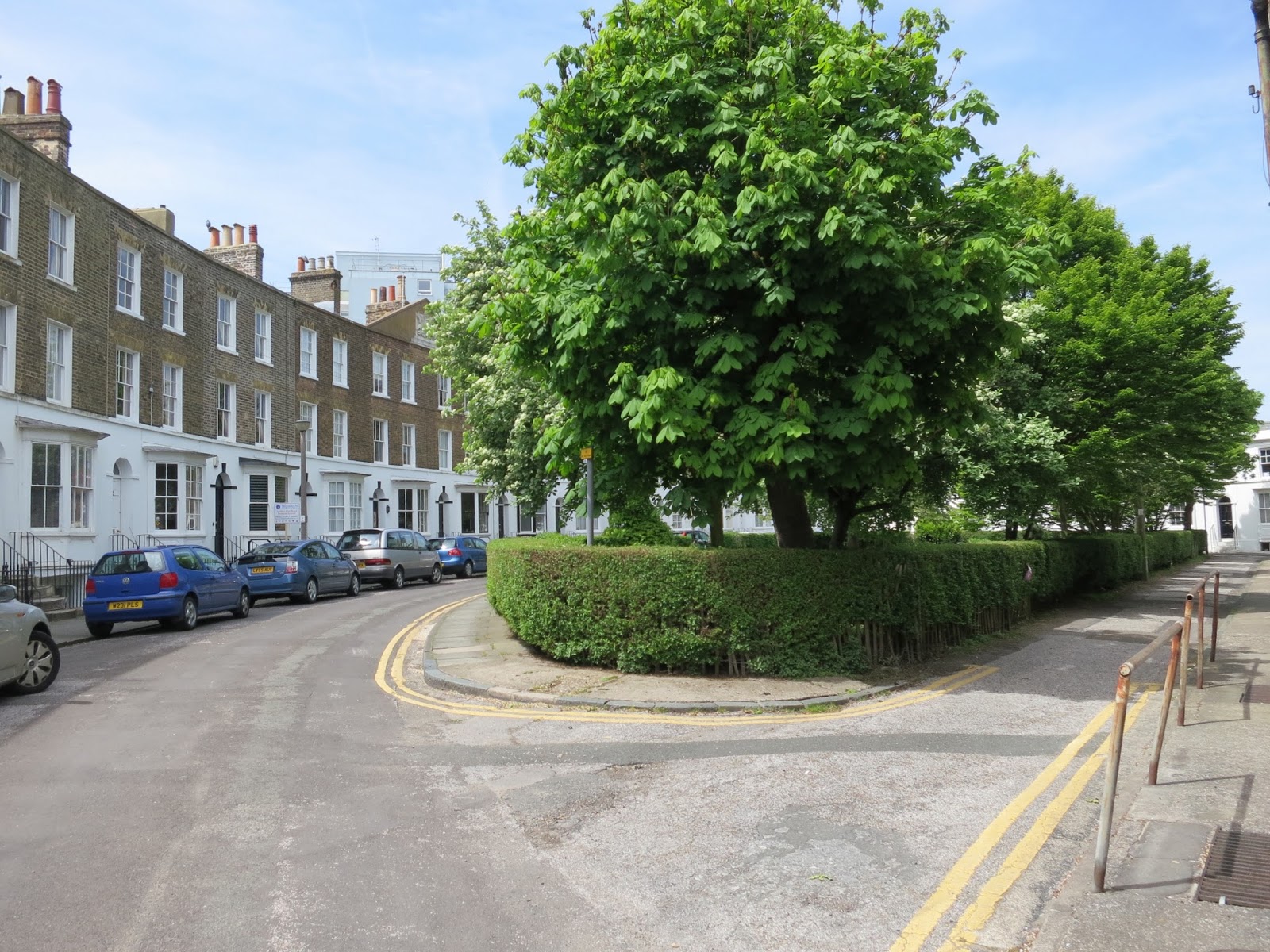 Wine, food and other pleasures Ramsgate Regency elegance on the Kent