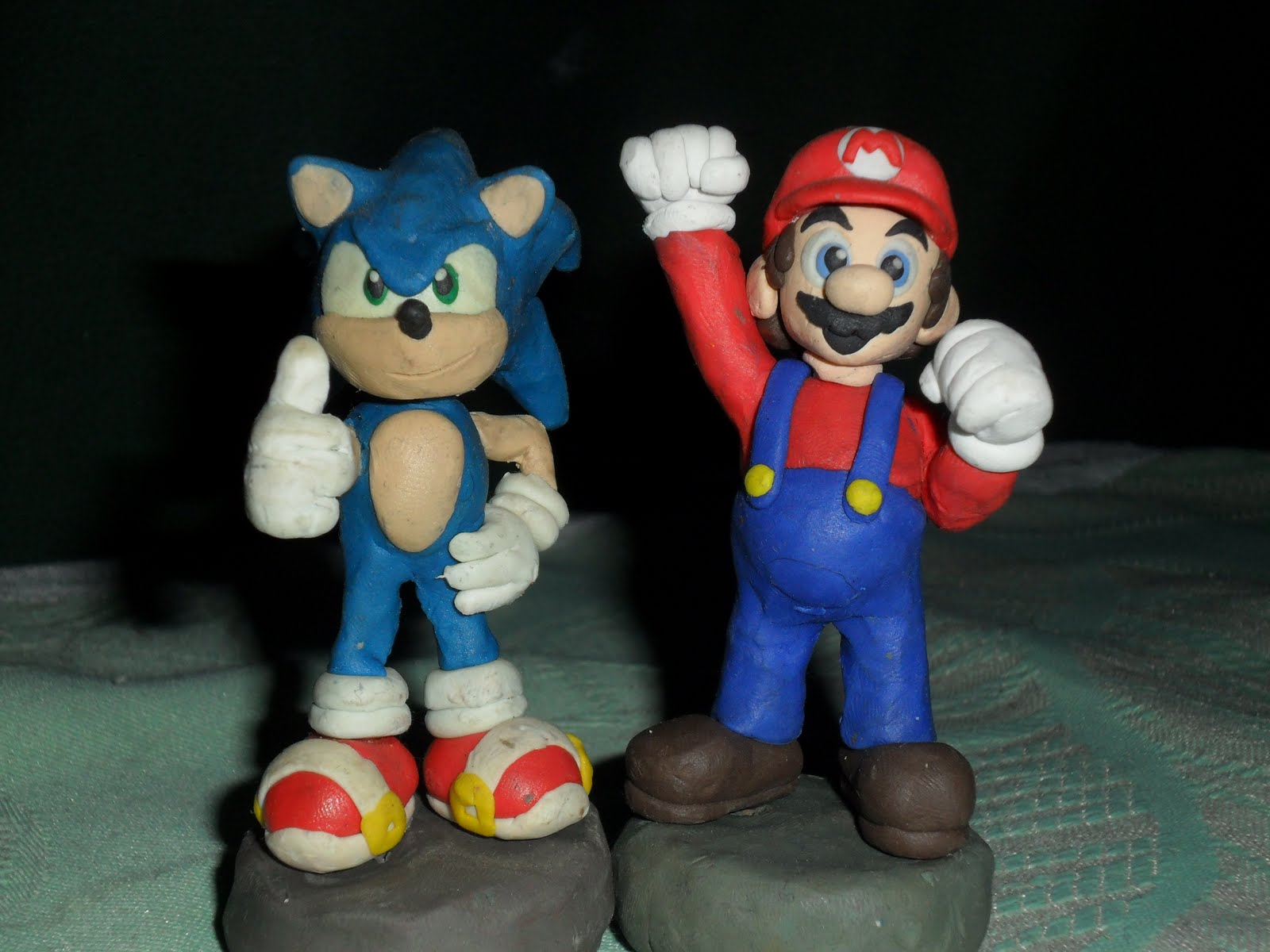 arte en plastilina COMO REALIZAR FIGURAS EN PLASTILINA