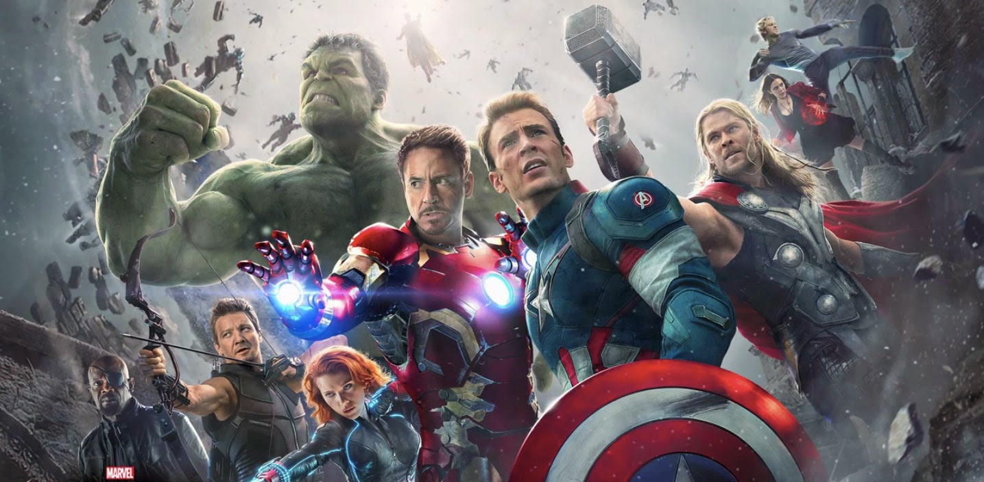 AVENGERS: AGE OF ULTRON Box Office Report - Making More Than THE AVENGERS  After 3 Weeks of Worldwide Release