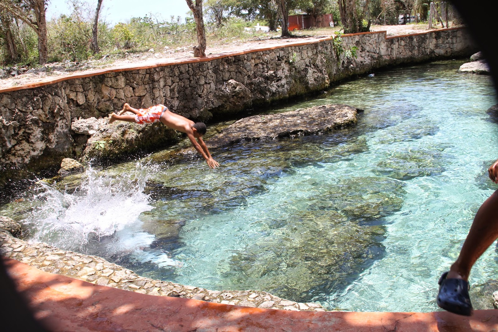 ATACANDODIGITAL.COM |: Bayahibe, un asentamiento de manantiales con