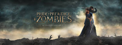 Pride + Prejudice + Zombies