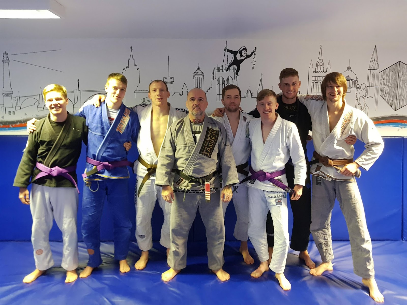 SBG Aberdeen BJJ Club
