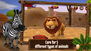 PetWorld: WildLife Africa Apk Mod v1.0 (Unlocked)