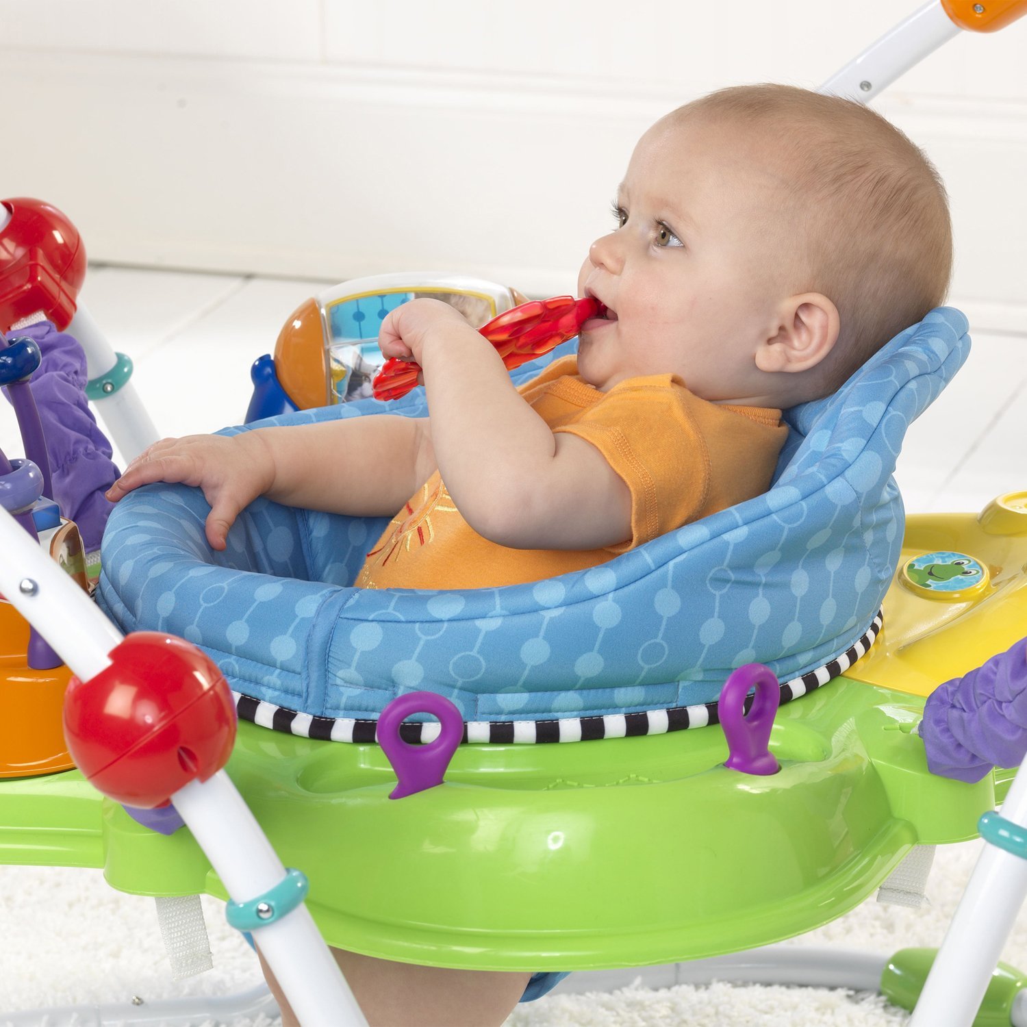 jumperoo benefits
