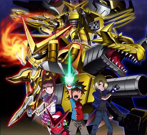 DIGIMON XROS WARS 04? - Como continuar Digimon Xros Wars 
