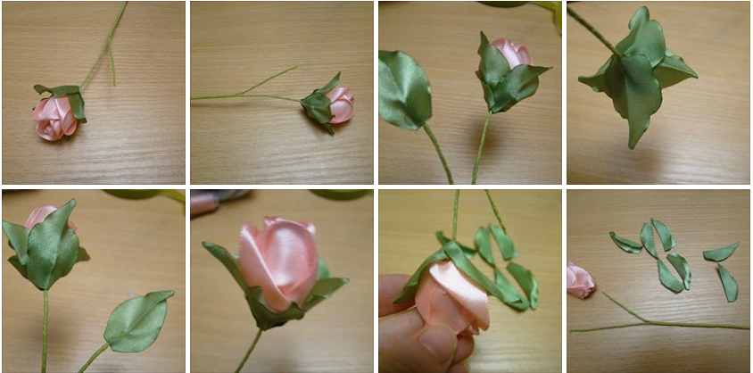 Tina's handicraft : flower