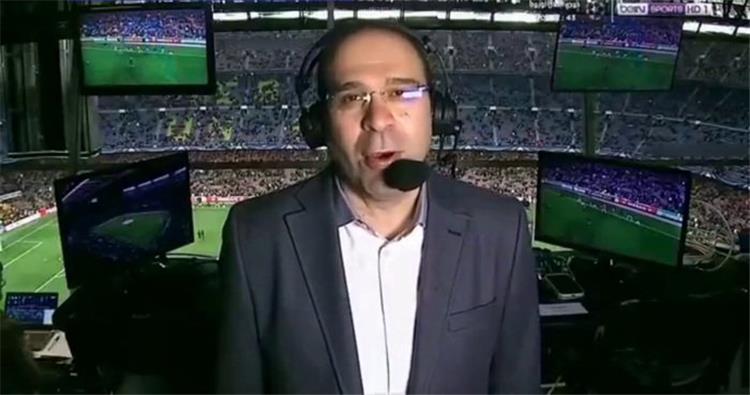 الشوالي يعلن إذاعة مباراة مصر وروسيا على قناة بي إن سبورتس المفتوحة الشوالي يعلن إذاعة مباراة مصر وروسيا على قناة بي إن سبورتس المفتوحة