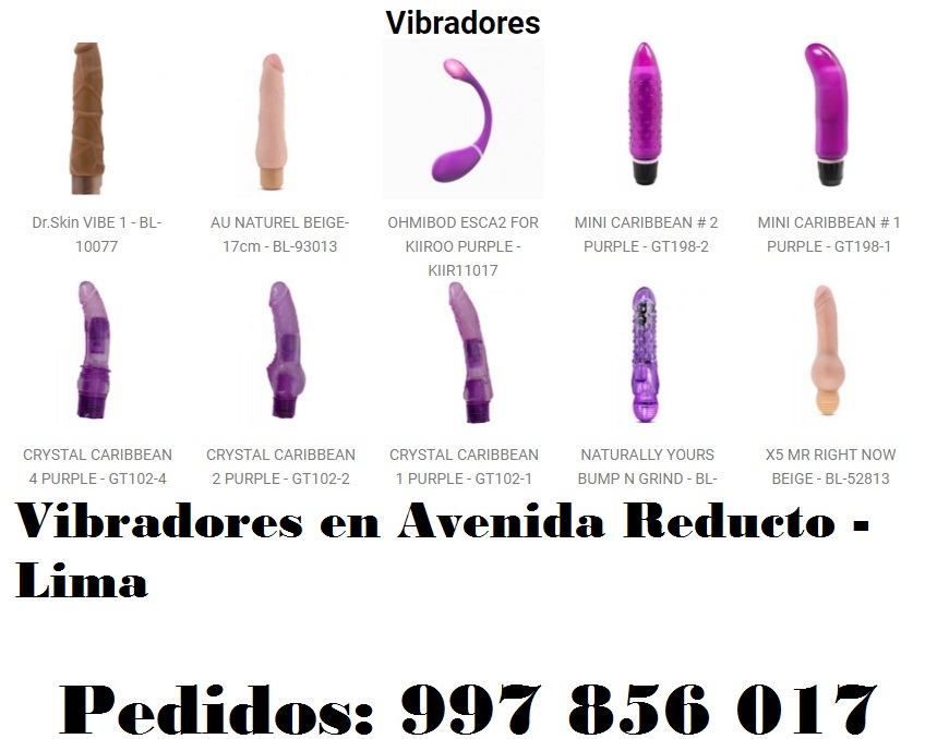 en Avenida Reducto - Lima