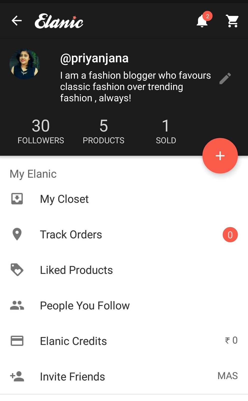 Elanic Review | Refresh your closet with Elanic 