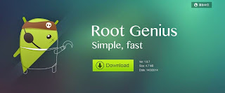 ROOT GENIUS - How to root your phone in less than 5min