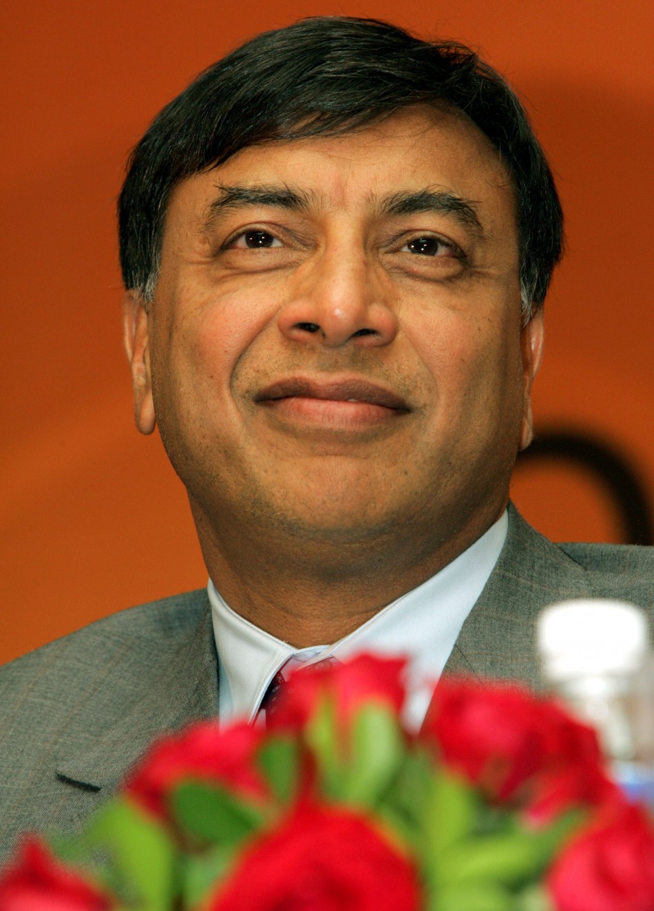 Jul 07, 2006; New Delhi, INDIA; ADITYA MITTAL, son of Indian-born steel  magnate Lakshmi Mittal