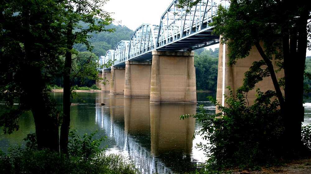 Point of Rocks, Maryland