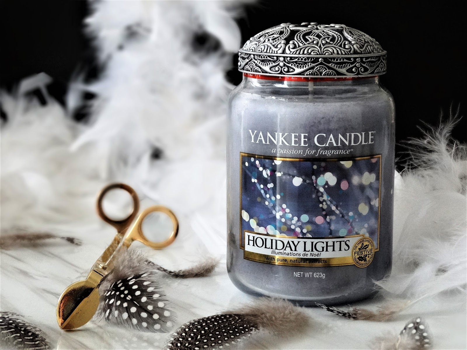 YANKEE CANDLE HOLIDAY LIGHTS