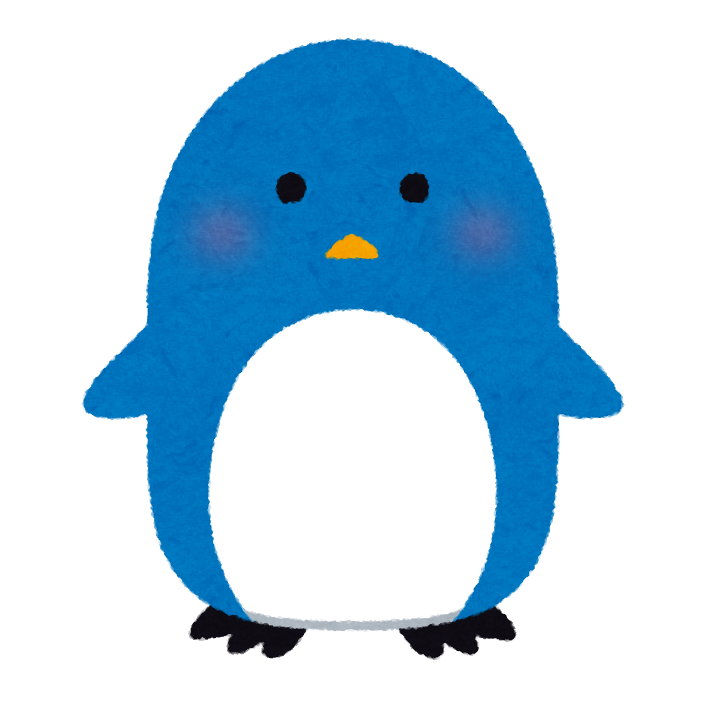 キャラクター ペンギン