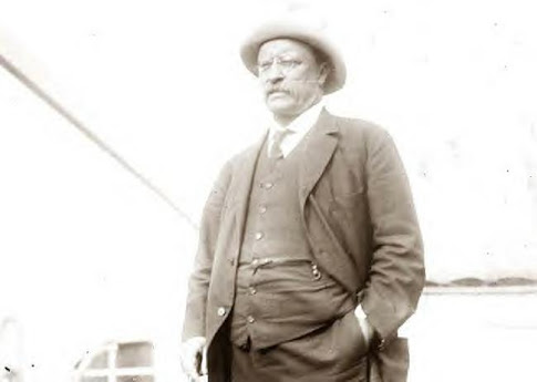 Roosevelt,  5-19-1914
