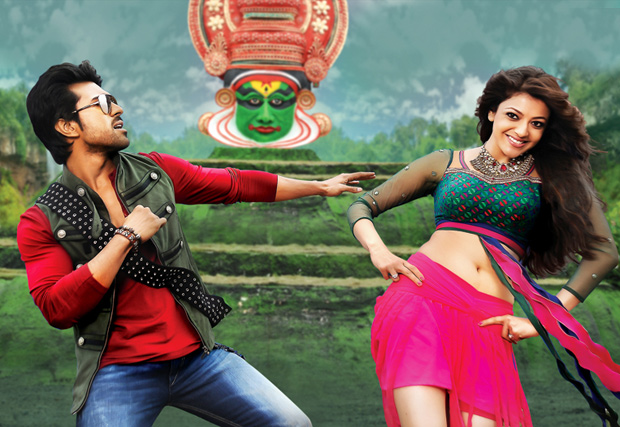 Celeb Pic: Naayak Movie Latest Posters,ram charan in nayak,nayam ...