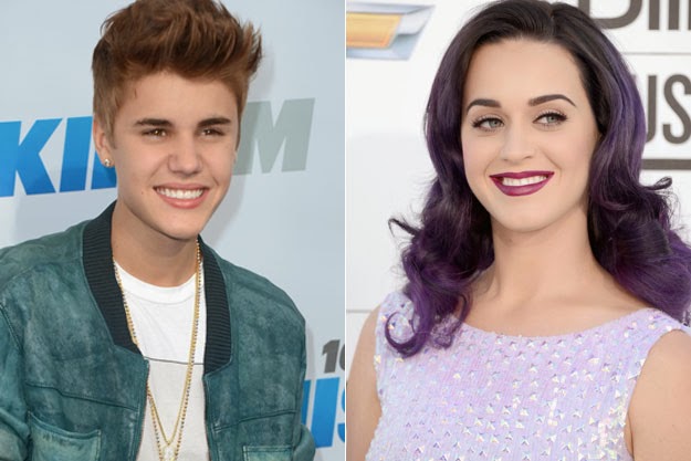 Mis Idolos Stars Katy Perry Supera A Justin Bieber Como El Más Popular En Twitter