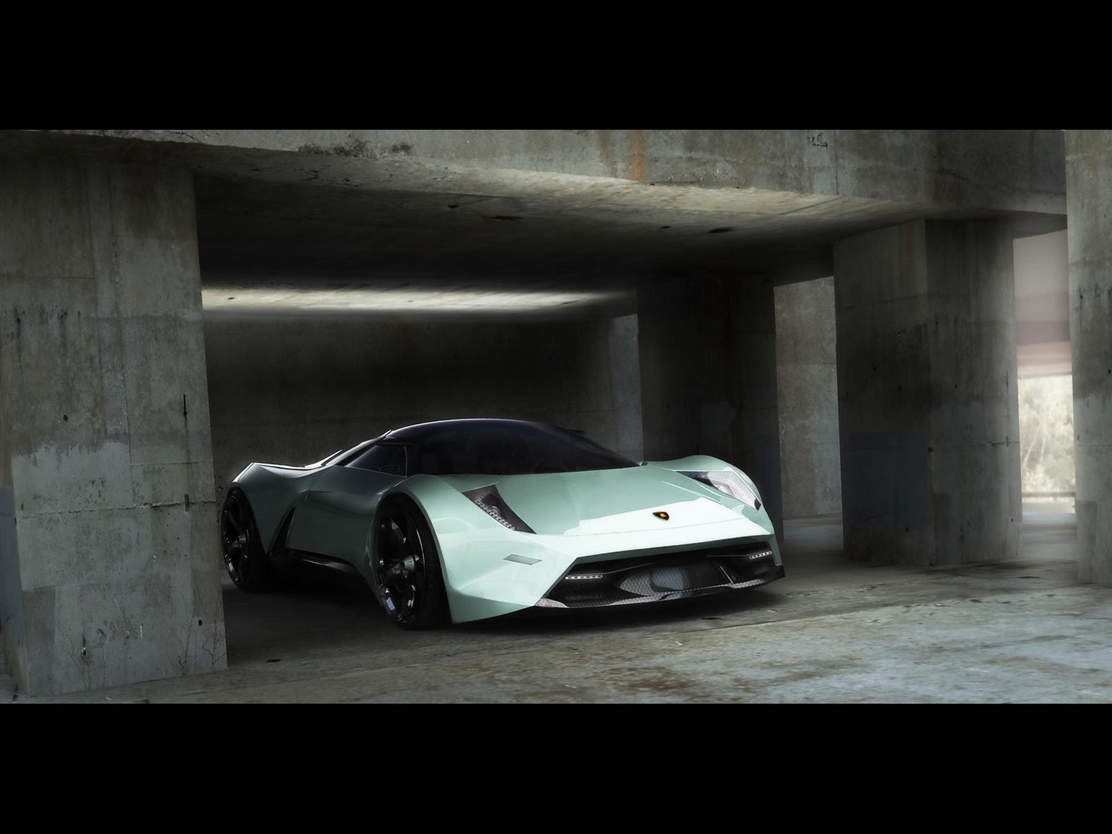 Chaos Theatre: Super Cool Lamborghini Cars