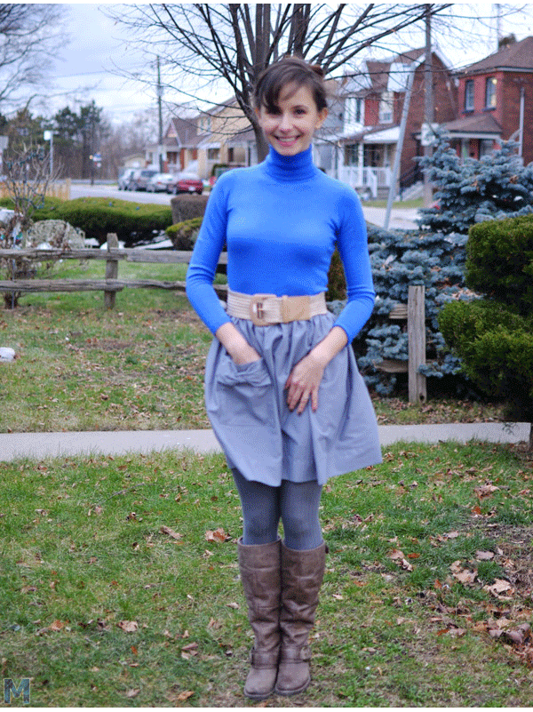 ModaMama Windy And Animated