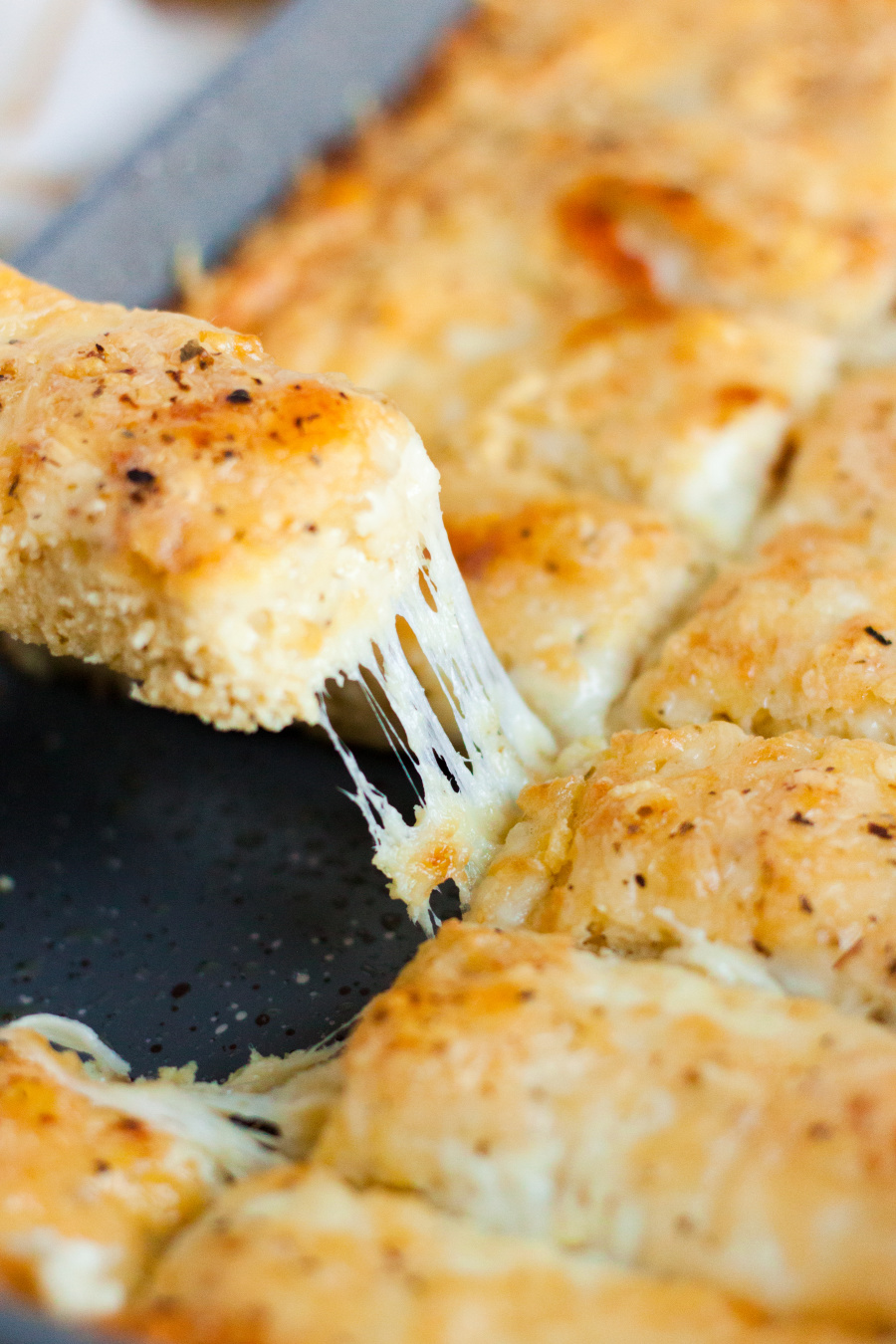 CHEESY KETO BREADSTICKS (LOW CARB) CUISINE RECIPES FOR ALL KINDS OF