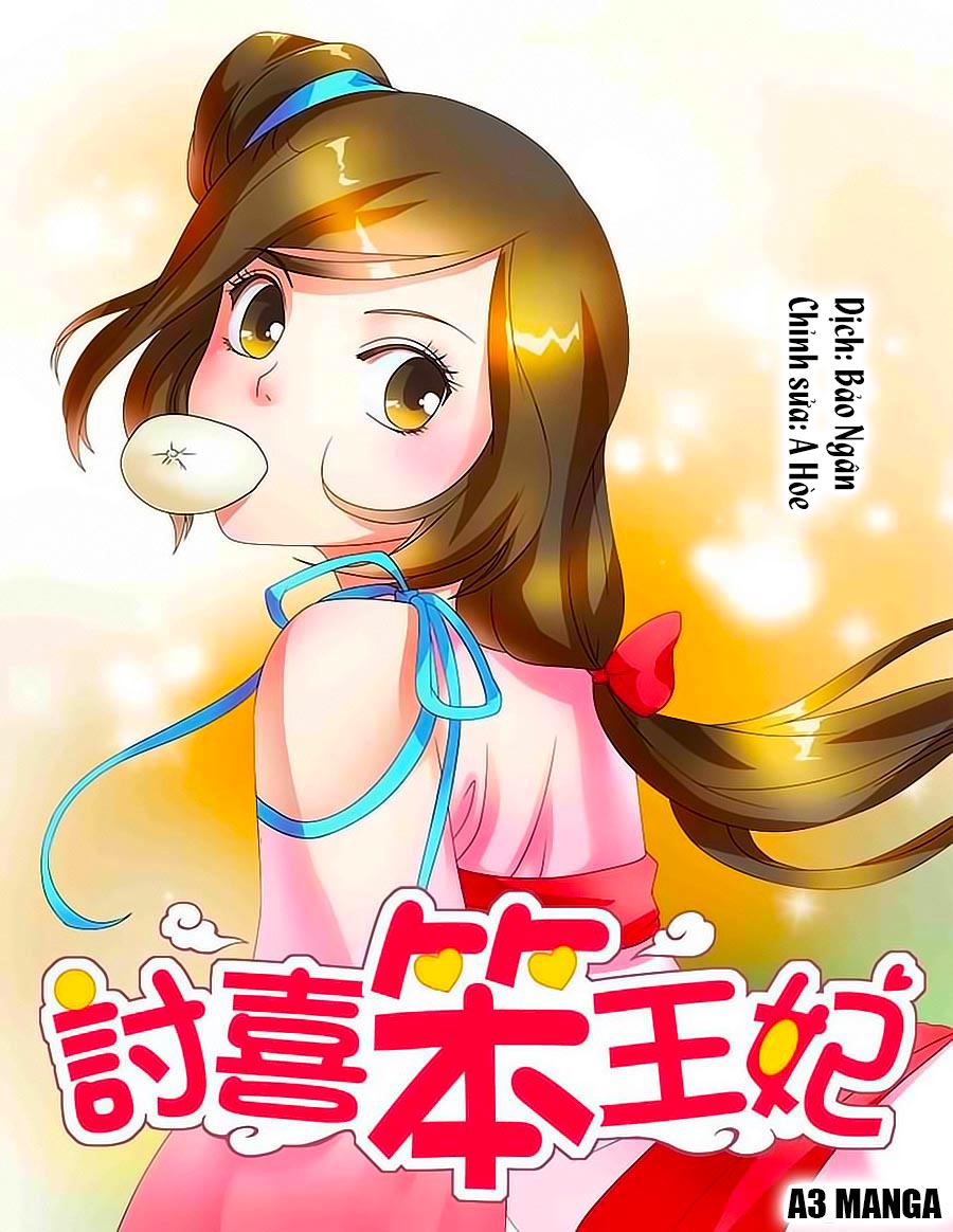 Lấy Lòng Vương Phi Ngốc Chap 10 - Next Chap 11