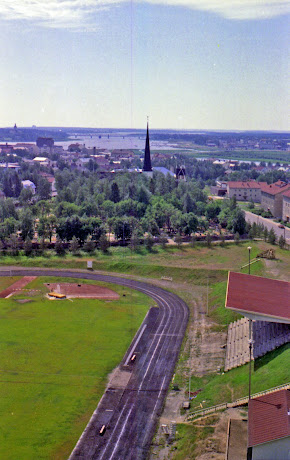 Tornio 1970-luvulla