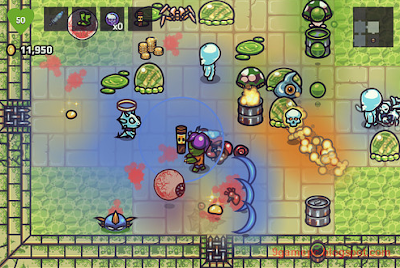 Gameplay A Wizard’s Lizard