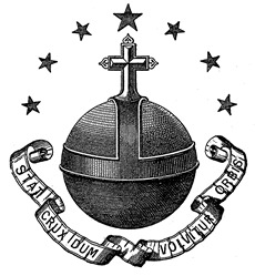 Emblema de la Orden Cartujana