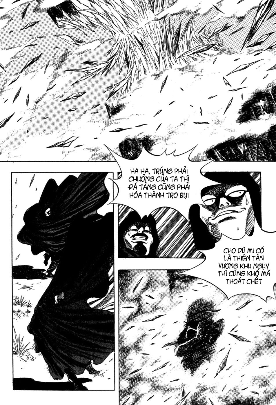 Long Phi Bất Bại chap 12