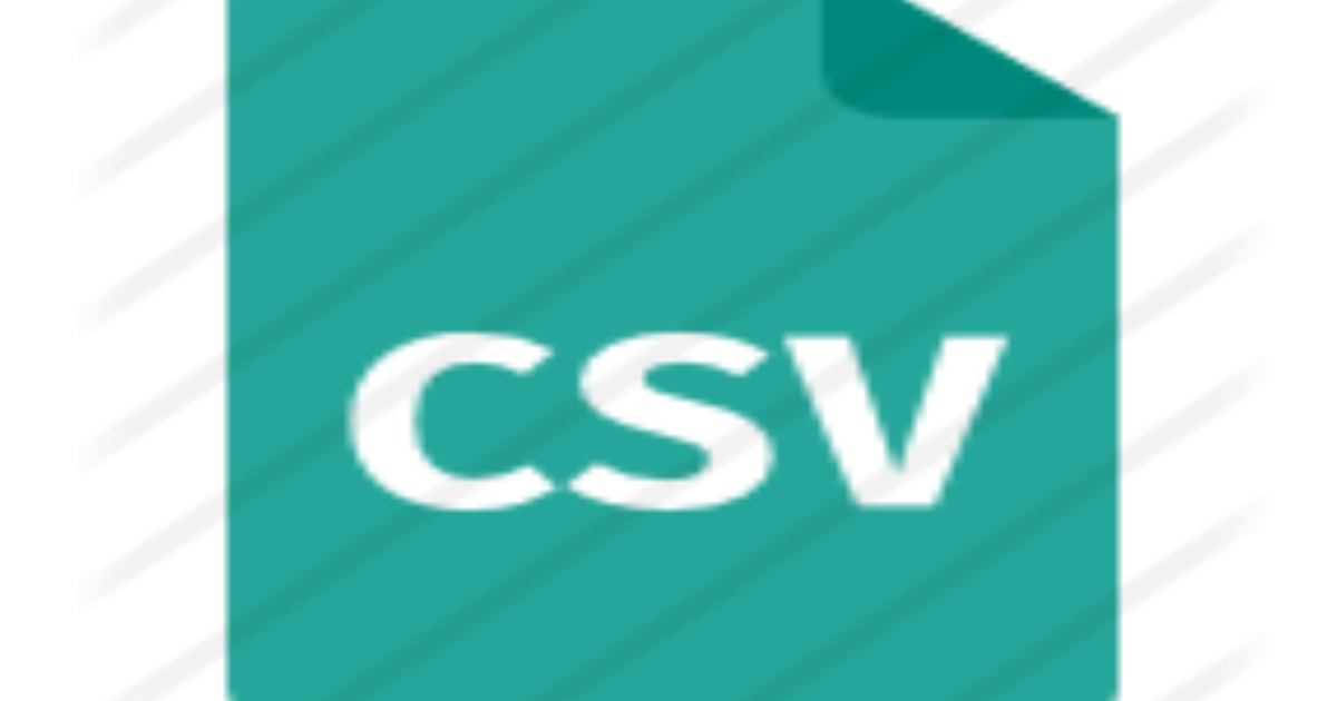 CSV file How to open?, Why it is used?, Drawbacks, Vs Delimited Flat file