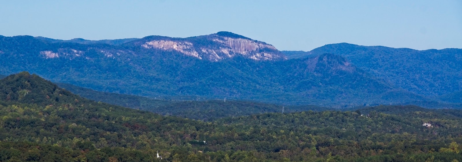 Glassy Mountain Heritage Preserve