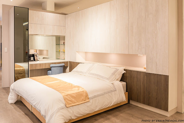 打造質感居家不是夢！窩百態系統家具，結合系統家具與室內設計，實體展場讓你直接感受生活百態