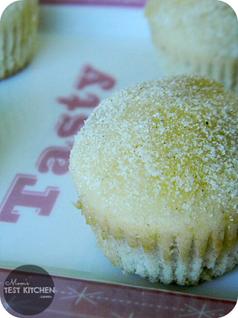Cinnamon Sugar Donut Muffins | www.momstestkitchen.com