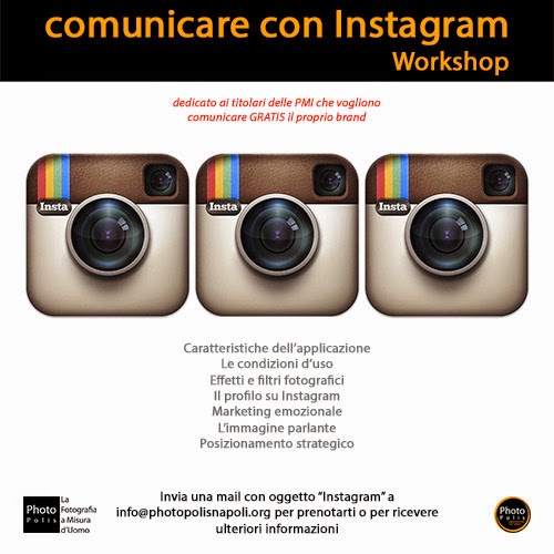 workshop Instagram