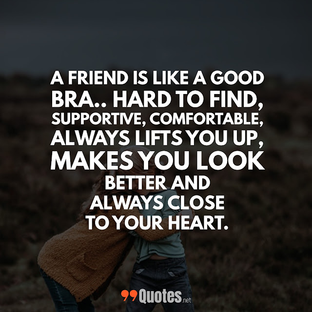 best quotes for friends