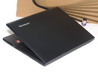 Laptop Gaming Lenovo G40-45 Second Malang