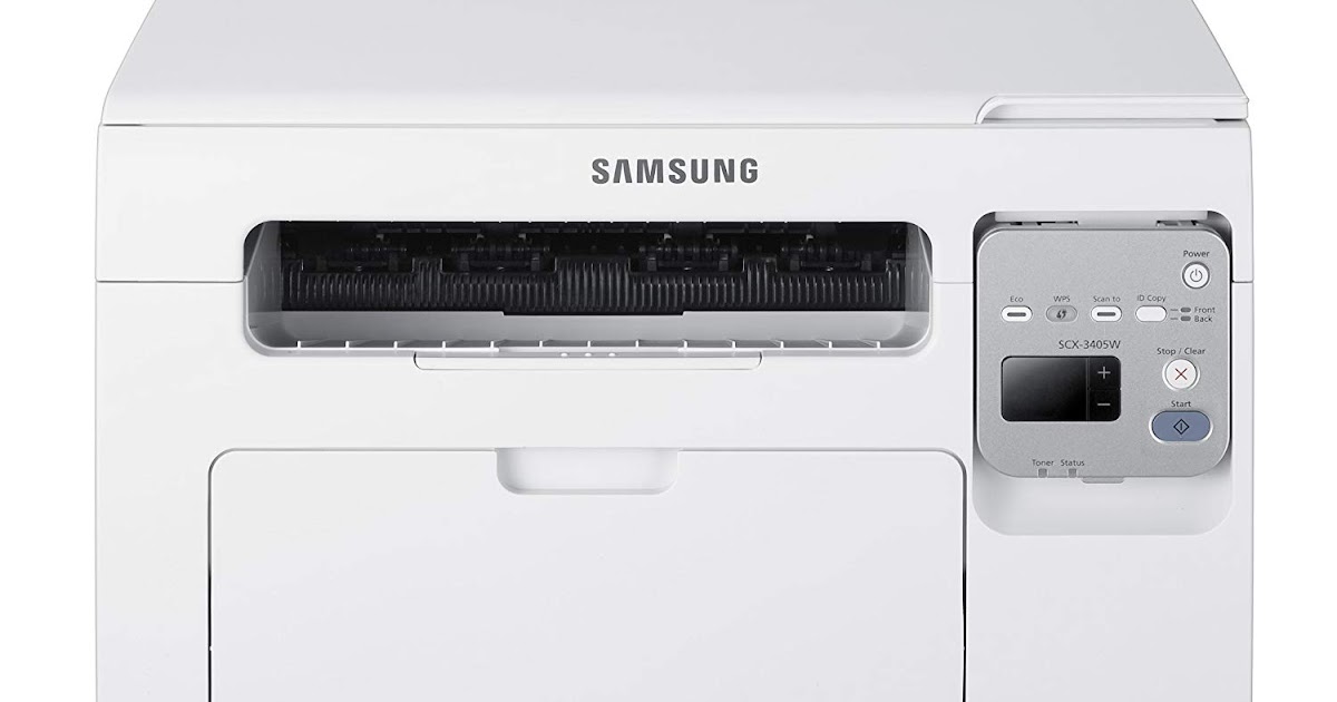 Samsung Scx 3405f